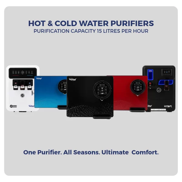 Hot & Cold Water Purifiers
