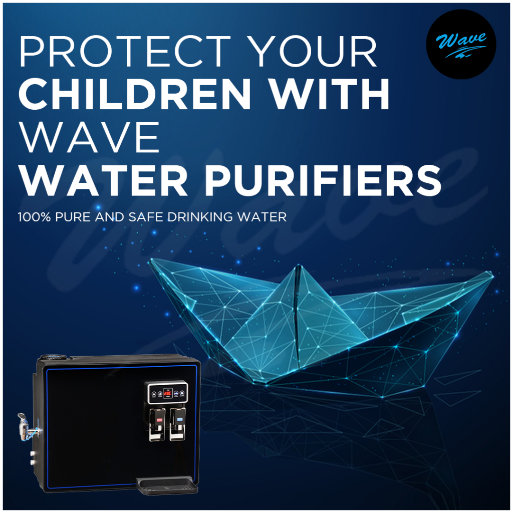 Benefits of water purifier with hot water