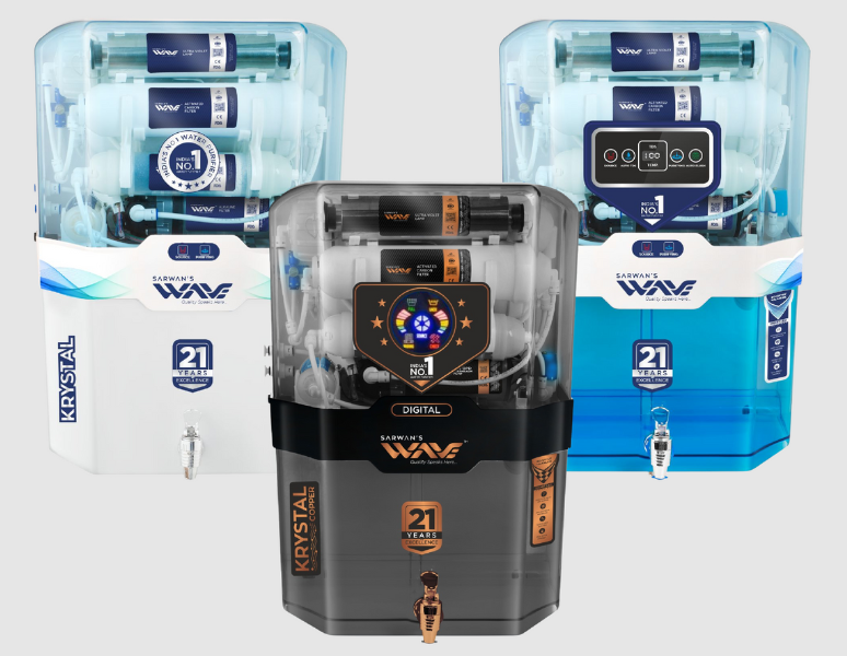 Water Purifier Manufacturer in India