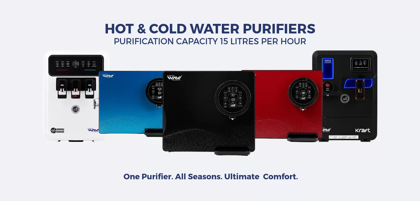 Hot & Cold Water Purifiers