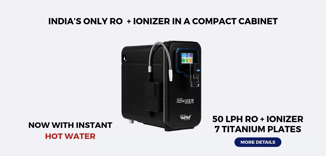 Ionizers