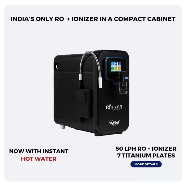 Ionizers