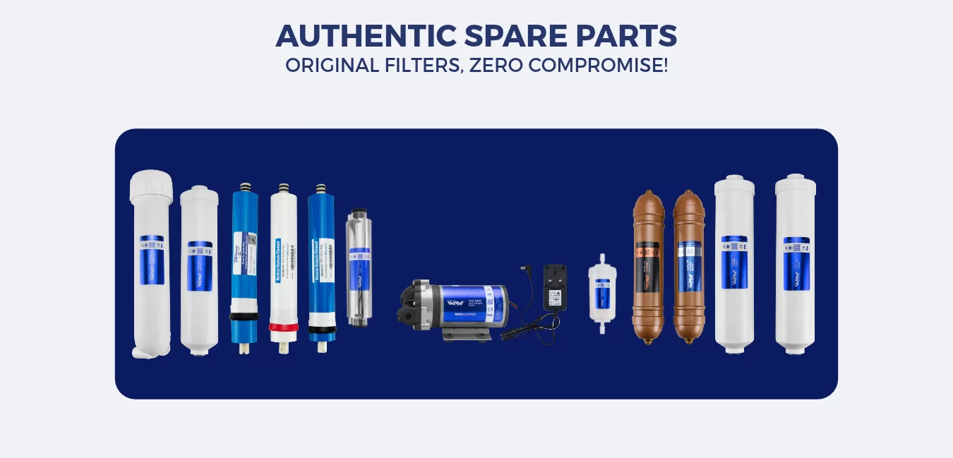 Spares