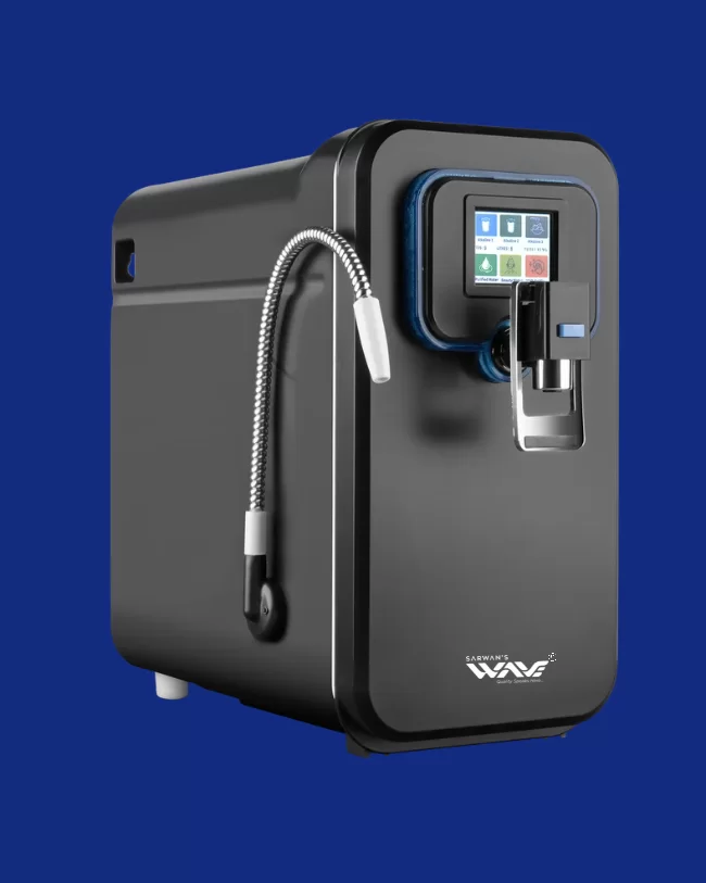 i5 RO + Ionizer