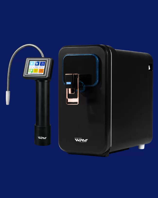 i5 Under The Sink RO + Ionizer
