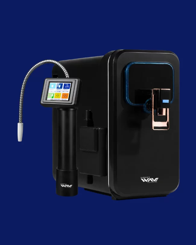i7 Under The Sink RO + Ionizer with Instant Hot Water