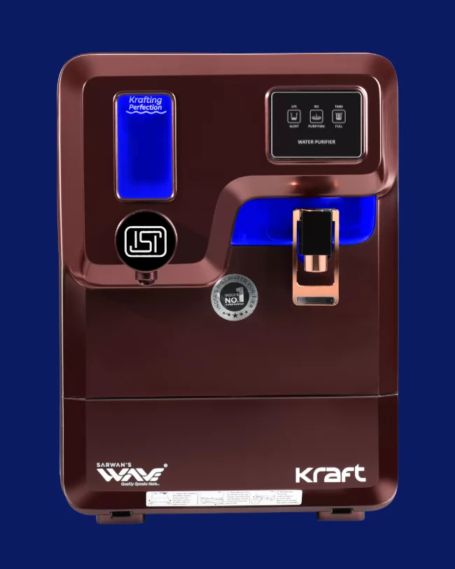 Kraft RO UV UF