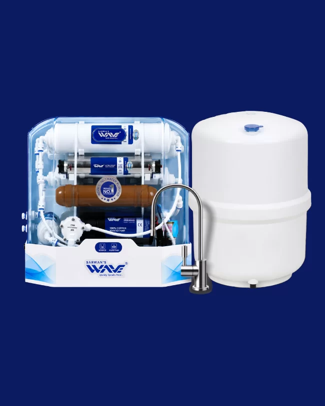 Under The Sink RO UV UF ALK